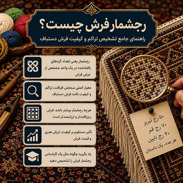  رجشمار چیست؟